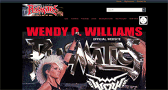 Desktop Screenshot of plasmatics.com
